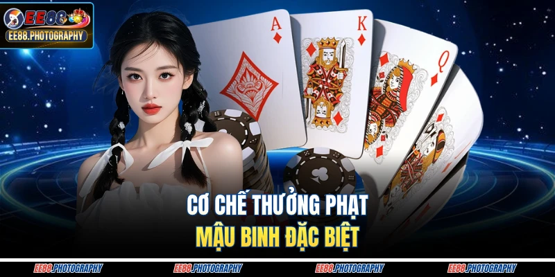 Cơ chế thưởng phạt mậu binh đặc biệt