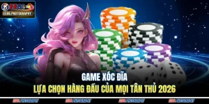 Game Xóc Đĩa