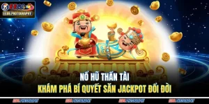 Nổ hũ thần tài